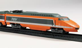 New Ray 08485 TGV SUD EST N Die cast N New Ray 08485 TGV SUD EST N Die cast N