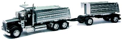 New Ray 11943R KENWORTH X6 Die cast 1:32