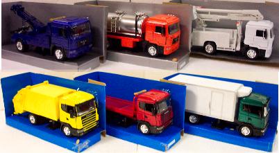 New Ray 15053RA TRANSPORT. EUROP x12 (6 modèles) Miniatures 1:43 New Ray 15053RA TRANSPORT. EUROP x12 (6 modèles) Miniatures 1:43