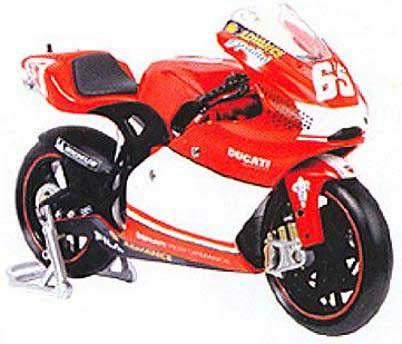 DUCATI Loris CAPIROSSI 1965 KIT