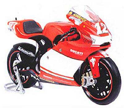 DUCATI Troy BAYLISS KIT