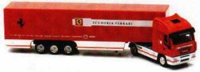 IVECO SCUDERIA Ferrari
