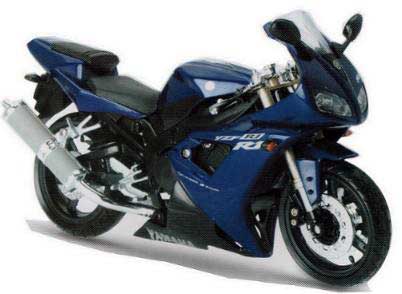 YAMAHA YZF 1000 R1 KIT