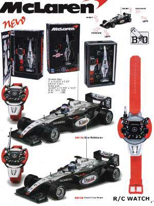 New Ray 89816 MAC LAREN F1 RADIO GUIDEE Miniatures 1:24 New Ray 89816 MAC LAREN F1 RADIO GUIDEE Miniatures 1:24