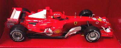 Ferrari F 1 RADIO GUIDEE