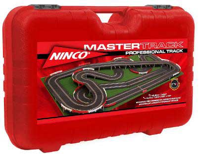 Ninco 20125 MASTER TRACK ASPHALTE 12.80 m Die cast Ninco 20125 MASTER TRACK ASPHALTE 12.80 m Die cast