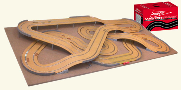 Ninco 20126 MASTER TRACK RAID Die cast Ninco 20126 MASTER TRACK RAID Die cast