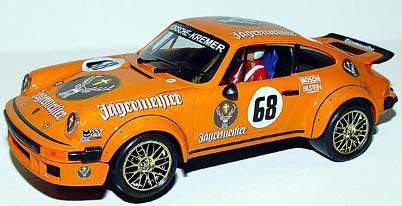 Ninco 50384 Porsche 934 KREMER PRORACE Miniatures Ninco 50384 Porsche 934 KREMER PRORACE Miniatures