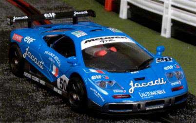 MAC LAREN F1 GTR JACADI