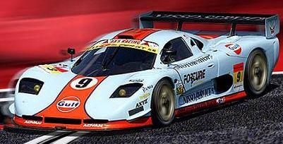 Ninco 50428 MOLSTER MT 900 R GULF Die cast Ninco 50428 MOLSTER MT 900 R GULF Die cast