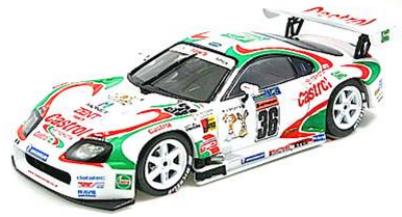 Ninco 50459 Toyota SUPRA CASTROL Die cast Ninco 50459 Toyota SUPRA CASTROL Die cast