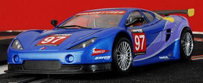 Ninco 50463 Ascari kz1 hanscan Die cast Ninco 50463 Ascari kz1 hanscan Die cast