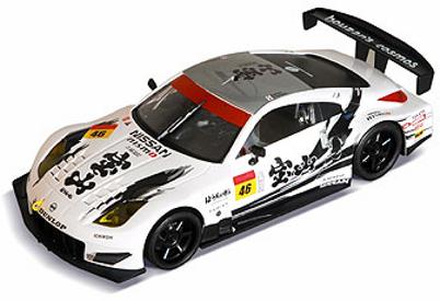 Ninco 50477 NISSAN 350Z HOUZAN Die cast Ninco 50477 NISSAN 350Z HOUZAN Die cast