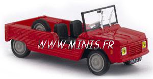 Norev 1509012 MEHARI Miniatures 1:43 Norev 1509012 MEHARI Miniatures 1:43