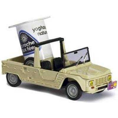 Norev 1509155 MEHARI ROCHE FEES TDF 1979 Miniatures 1:43 Norev 1509155 MEHARI ROCHE FEES TDF 1979 Miniatures 1:43