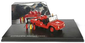 Norev 1509158 MEHARI POMPIERS VLIS Miniatures 1:43 Norev 1509158 MEHARI POMPIERS VLIS Miniatures 1:43