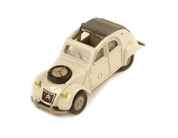 Citroën 2 CV Sahara