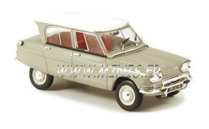 AMI 6 CITROEN 1961