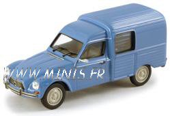 Norev 153760 CITROEN ACADIANE Miniatures 1:43