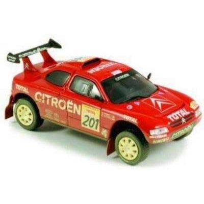 CITROEN ZX PARIS DAKAR