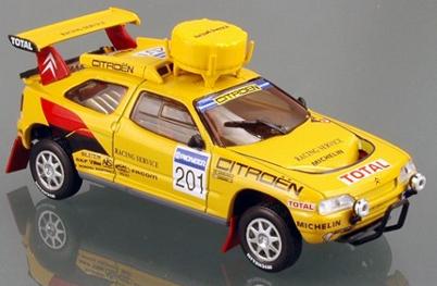 Citroen zx dakar 1991