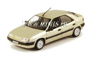 Norev 154200 XANTIA CITROEN SABLE ETE Die cast 1:43