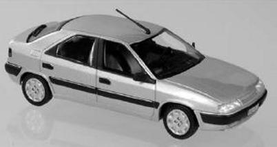 Norev 154203 Citroën XANTIA 1993 Die cast 1:43