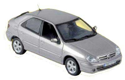 CITROEN XSARA 03 5 portes GRILYN