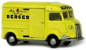 COFFRET HY BERGER X 4