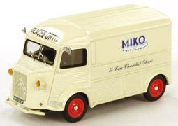 Norev 154537 CITROEN HY MIKO Die cast 1:43