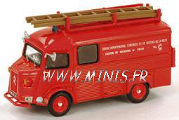 CITROEN HY POMPIER MOSELLE