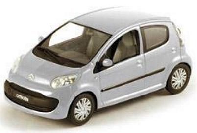 Norev 155100 CITROEN C1 GALLIUM Die cast 1:43