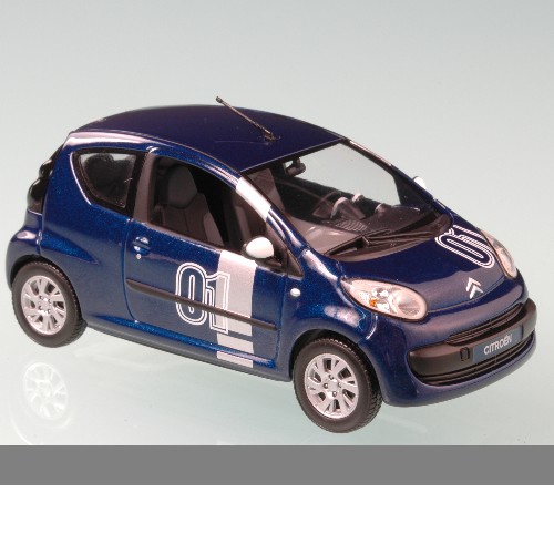 Norev 155105 Citroën C1 CHRONO 2007 Die cast 1:43