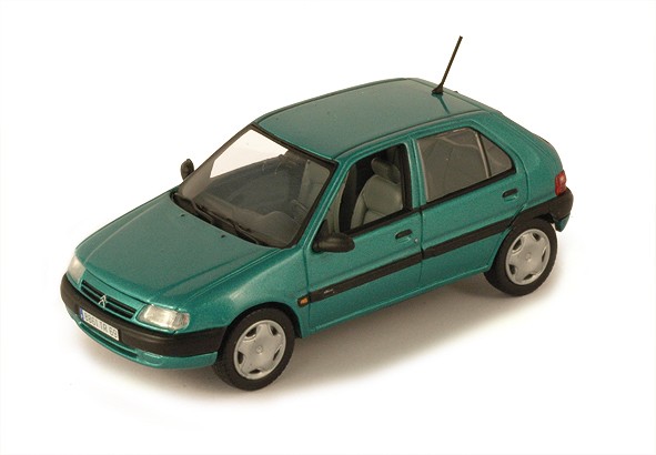 Norev 155150 CITROEN SAXO 1996 5 portes Die cast 1:43