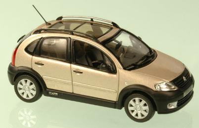 Norev 155331 Citroën C3 X-TR Die cast 1:43
