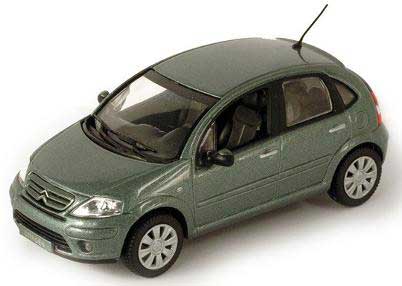 CITROEN C3 2005 ETHEL