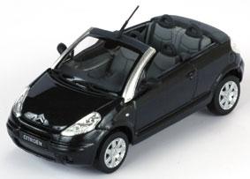 Norev 155383 CITROEN C3 PLURIEL FULMI Die cast 1:43