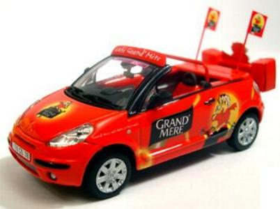Norev 155384 CITROEN C3 PL CAFE GRAND MERE Die cast 1:43