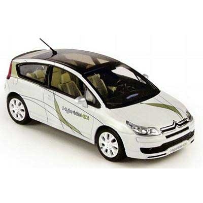 Norev 155420 CITROEN C4 SALON GENEVE 2006 Die cast 1:43