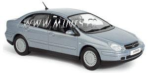 Norev 155503 CITROEN C5 LEMAN Miniatures 1:43 Norev 155503 CITROEN C5 LEMAN Miniatures 1:43