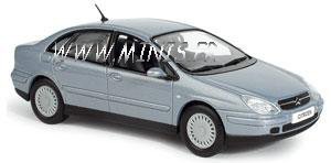 Norev 155503 CITROEN C5 LEMAN Die cast 1:43