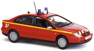 Norev 155505 CITROEN C5 POMPIER Miniatures 1:43 Norev 155505 CITROEN C5 POMPIER Miniatures 1:43