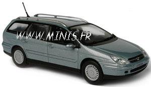 Norev 155551 CITROEN C5 Miniatures 1:43 Norev 155551 CITROEN C5 Miniatures 1:43