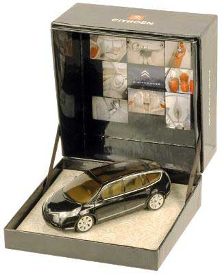 Norev 155601 CITROEN C AIRLOUNGE Die cast 1:43