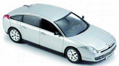 CITROEN C6 2005