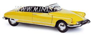 CITROEN DS 1963