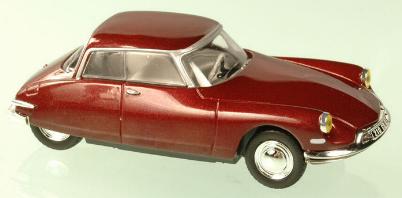 Citroën DS RICOU 1969