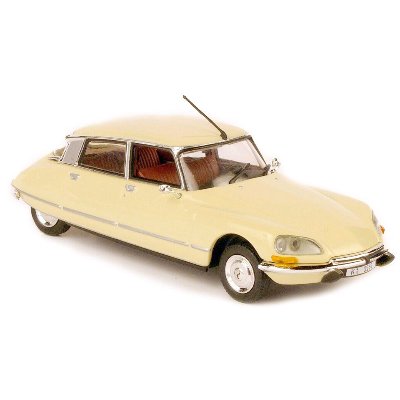 CITROEN DS 21 PALLAS TAXI ALLEMAND