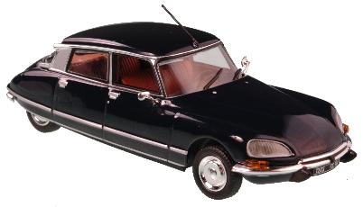 Citroën DS 23 PALLAS 1973