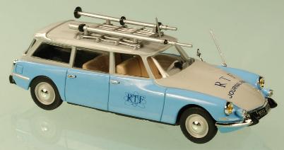 Citroën ID 1963